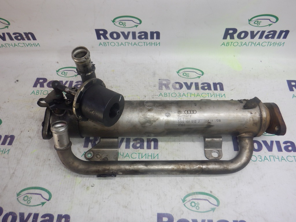 Купить Теплообменник ЕГР (EGR) (2,0 TDI) Volkswagen PASSAT B6 2005-2010 ...