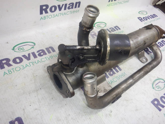 Купить Теплообменник ЕГР (EGR) (2,0 TDI) Volkswagen PASSAT B6 2005-2010 ...