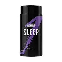 Капсули для поліпшення сну Pure Gold Protein One Sleep 60 капсул