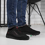 Кросівки чоловічі Kindzer UA 4001 з прошитою підошвою, фото 4