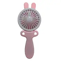 Вентилятор Infinity Mini Fan Pink