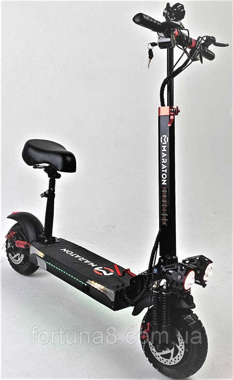 Електросамокат Maraton G-force PRO (1000х2 48v 21000Ah)