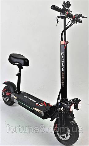 Електросамокат Maraton G-force PRO (1000х2 48v 21000Ah), фото 1