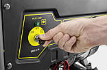 Karcher Генератор PGG 3/1 бензиновий, 230В, електростарт, max 3кВт, AVR, фото 4