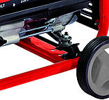 Einhell Генератор бензиновий TC-PG 35/E5, 230 В, 2.6 кВт (макс. 3.1кВт), ручний старт, бак 15л, 41.2кг, фото 6