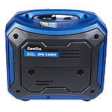 Kit Energy Генератор бензиновий EnerSol, 230В, макс 2.4 кВт, ручной старт, інверторний, 18.5 кг, фото 6