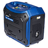 Kit Energy Генератор бензиновий EnerSol, 230В, макс 2.4 кВт, ручной старт, інверторний, 18.5 кг, фото 7