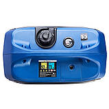 Kit Energy Генератор бензиновий EnerSol, 230В, макс 2.4 кВт, ручной старт, інверторний, 18.5 кг, фото 9