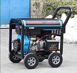 Kit Energy Генератор дизельний EnerSol, 230В, 6.5 кВА, однофазний, 119кг, фото 4