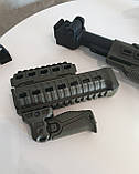 Комплект для тюнінгу АКС 74 DLG TACTICAL Олива, фото 6