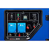 Kit Energy Генератор дизельний EnerSol, 230В, 10.0кВт, однофазний, 230кг, фото 5