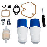 Kit Energy Генератор дизельний EnerSol, 230В, 10.0кВт, однофазний, 230кг, фото 9