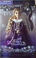 Классическая принцесса Рапунцель Disney Rapunzel Special Edition Doll 2021 Holiday