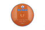 EL GAZ Балон-картридж газовий ELG-100, бутан 190 г, для газових пальників, одноразовий, фото 2