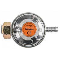 BRADAS Редуктор газу низького тиску, тип Shell, 30 мбар, 1.5 кг/г, W21.8x1/14 LH