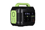2E Портативна електростанція 600W OPS-600, фото 2