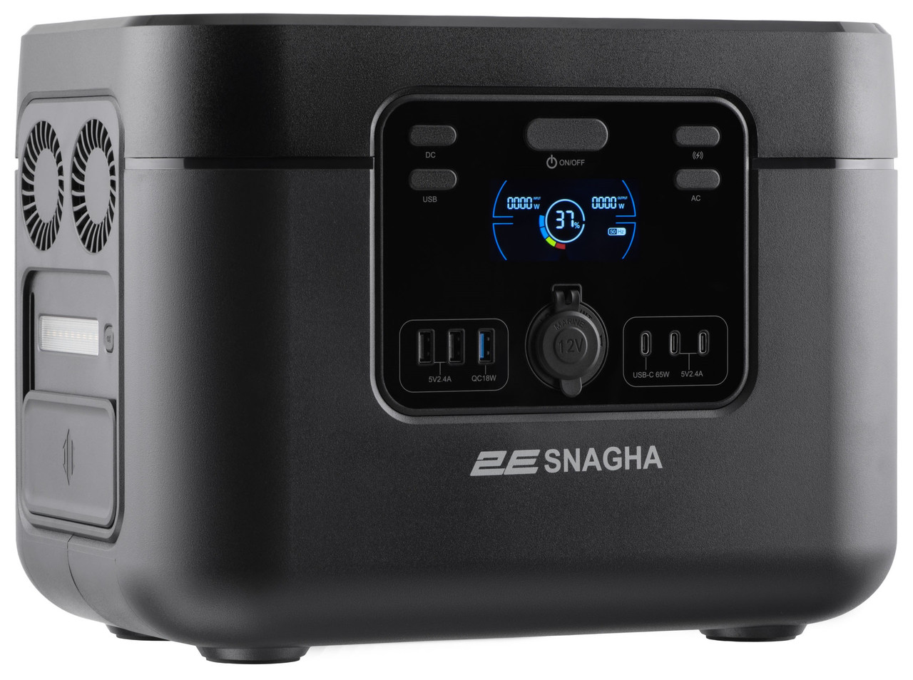 2E Портативна електростанція 2Е Snagha 1200W