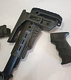 Комплект для тюнінгу АК 74 DLG TACTICAL Олива, фото 5