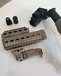 Комплект для тюнінгу АК 74 DLG TACTICAL Койот, фото 7