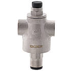 Редуктор тиску води KOER KR.1251 поршневий 1/2" 81881 KR2660, фото 3