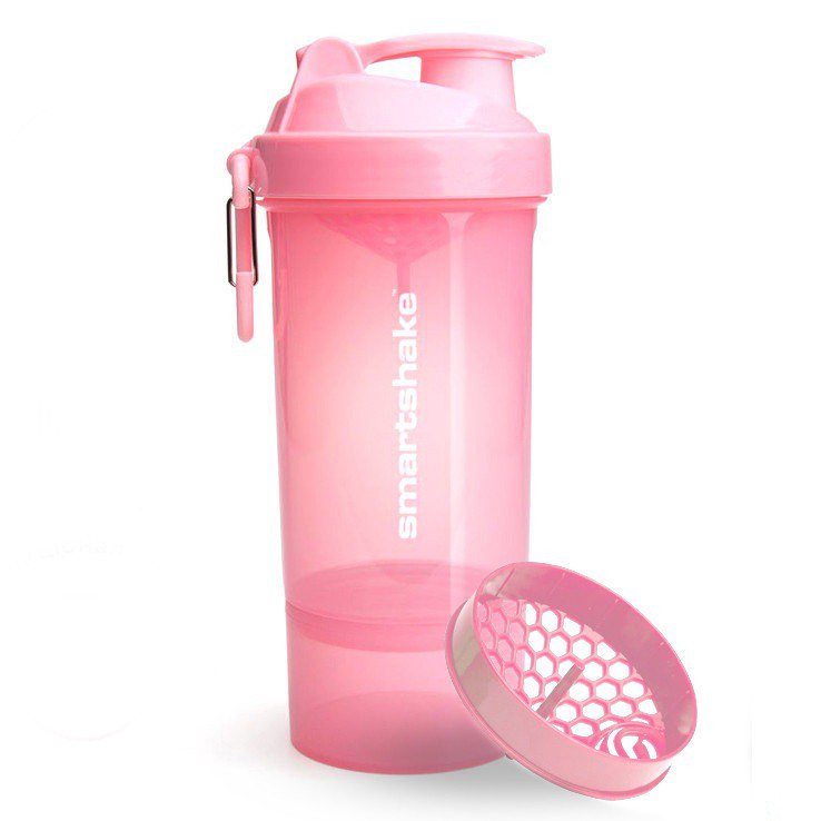 Шейкер спортивний SmartShake Original2GO One 800ml Light Pink (Original)