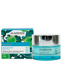 Academie Hydraderm Velvety Cream (50ml) м'який зволожувальний крем-оксамит