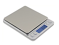 Весы 3000gr/0.1gr BIG 12000/1729, Компактные ювелирные весы, Электронные весы, Точные весы аптечные