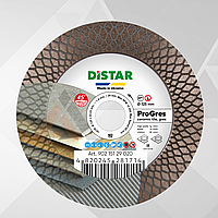 Круг алмазный по керамике 125 мм Distar PRO GRES (90215129020)