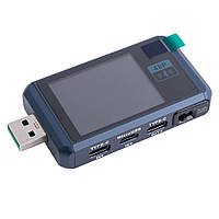 USB-тестер для зарядных устройств FNB48P (FNIRSI) FNIRSI