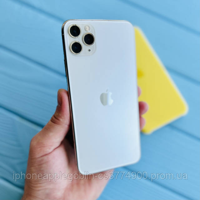 Смартфон Apple iPhone 11 Pro Max 256 gb Silver neverlock