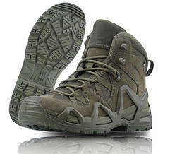 Черевики LOWA Zephyr MK2 GTX MID TF, color Ranger green