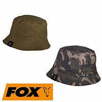 Панама двостороння Fox Camo Reversible bucket hat