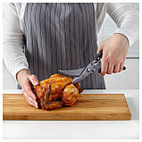 Ножницы кухонные для рыбы, птицы IKEA PRESTERA 700.822.95, фото 2