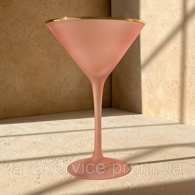 Келих для мартіні "Персія" рожевий, 300мл, 9BGA001D-P
