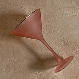 Келих для мартіні "Персія" рожевий, 300мл, 9BGA001D-P, фото 3