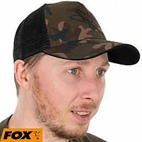 Кепка Fox Camo Trucker hat