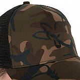 Кепка Fox Camo Trucker hat, фото 3