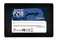 Накопитель SSD 2,5" 256Gb Patriot P210 SATAIII (P210S256G25)