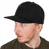 Кепка Fox Black / Camo Snapback hat, фото 2