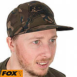 Кепка Fox Camo Snapback hat, фото 2