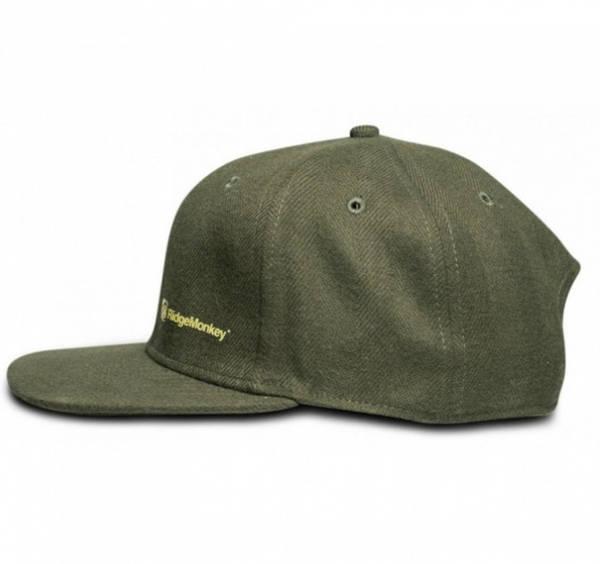 Кепка Ridge Monkey APEarel Dropback Snapback Green