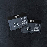 Карта пам'яті Micro-SD Карта Xiaomi Fixed Speed Video Surveillance Memory Card 32GB (BHR
