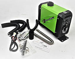 Автономний повітряний нагрівач 5 kW 12v (Greelite intgrated parking heater)