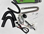 Автономний повітряний нагрівач 5 kW 12v (Greelite intgrated parking heater), фото 11