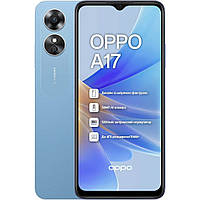 Смартфон Oppo A17 4/64GB Lake Blue [81465]
