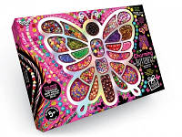 Набор для творчества "Charming Butterfly", Danko-toys CHB-01-01 ish