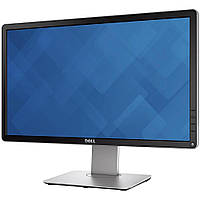 Монитор 24" FullHD 1920*1080 IPS Dell P2414H LED VGA DVI DP USB*4 Pivot чёрн.+серебр. бу A Гар.12мес!