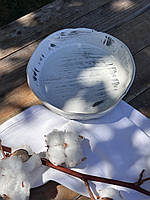 Тарілка «Глибока» 500 мл, «Чорний Лофт плюс"