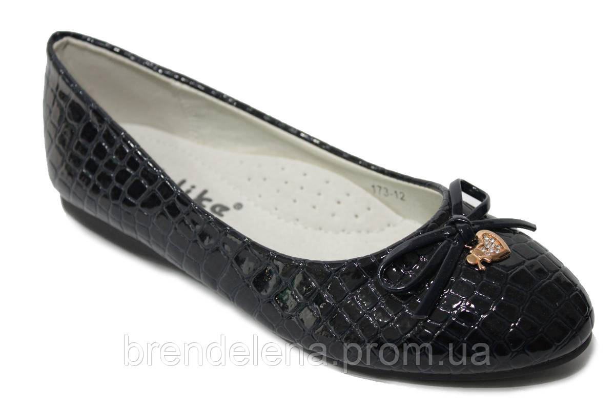 Детские туфли для девочки (р36-22,5СМ) РАСПРОДАЖА ВИТРИНЫ - фото 3 - id-p336445770