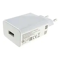 СЗУ Xiaomi 22.5W Quick Charge 3.0 white (MDY-11-EP) service orig